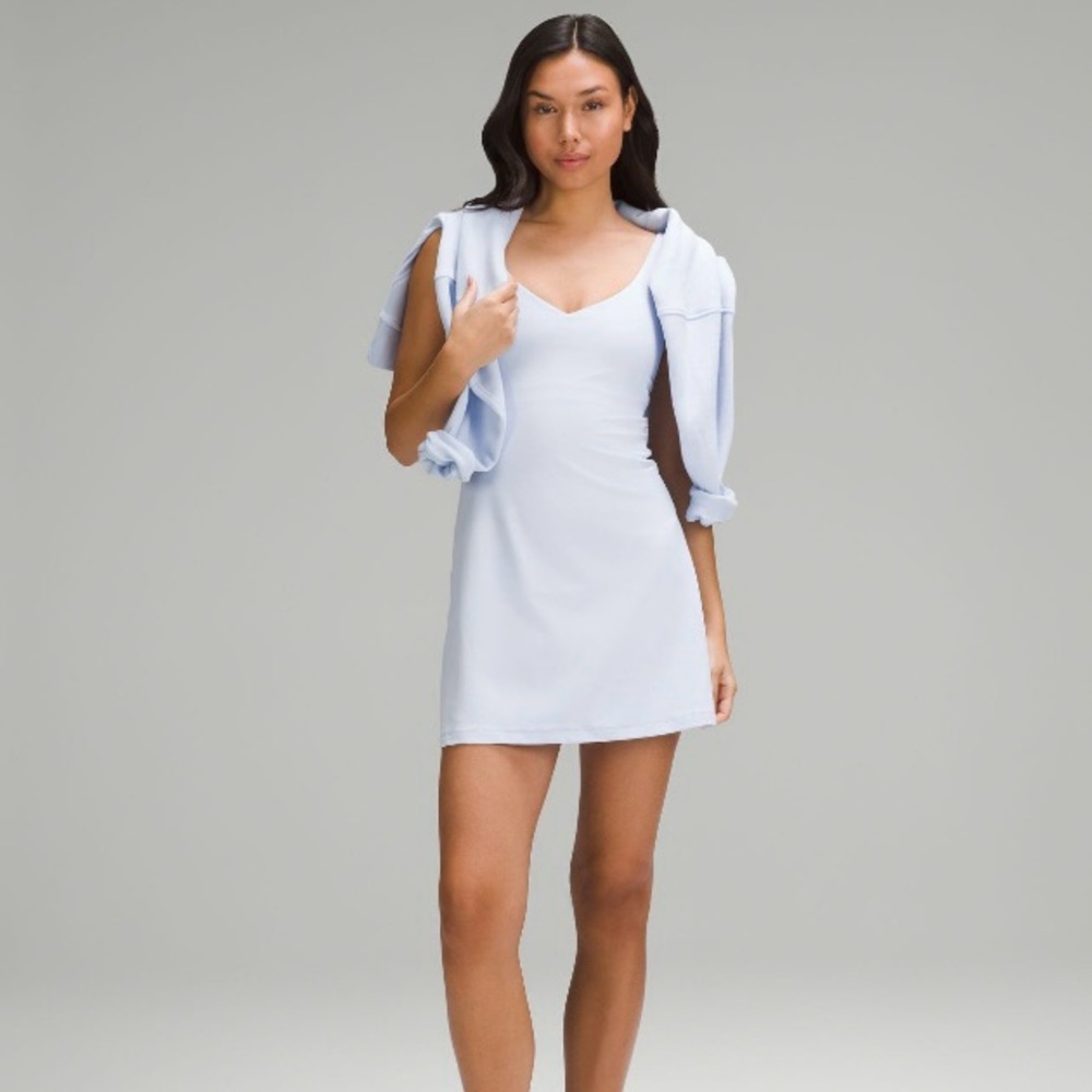 lululemon athletica align dress in windmill